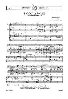 Widdicombe, T I Got A Robe 2-Part 