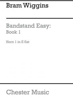 Bandstand Easy Book 1 