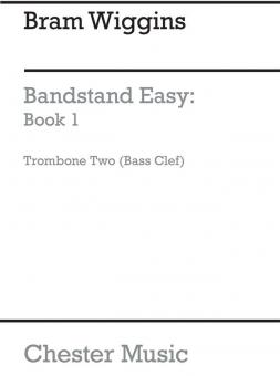 Bandstand Easy Book 1 