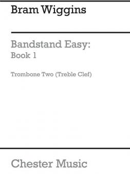 Bandstand Easy Book 1 