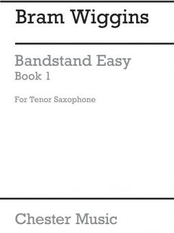 Bandstand Easy Book 1 