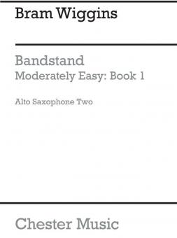 Bandstand Moderately Easy Book 1 