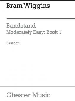 Bandstand Moderately Easy Book 1 