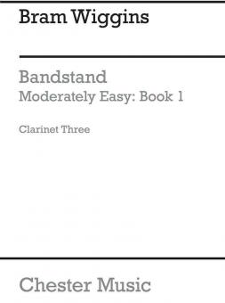 Bandstand Moderately Easy Book 1 