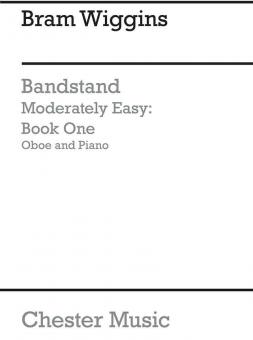 Bandstand Moderately Easy Book 1 