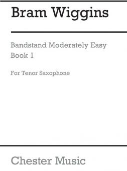 Bandstand Moderately Easy Book 1 