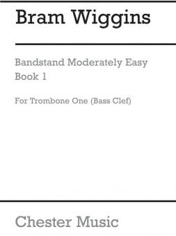 Bandstand Moderately Easy Book 1 