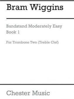 Bandstand Moderately Easy Book 1 