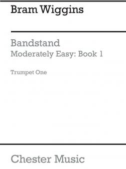 Bandstand Moderately Easy Book 1 
