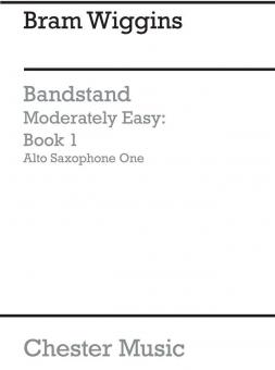 Bandstand Moderately Easy Book 1 