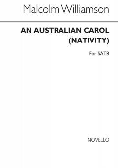 An Australian Carol (Nativity) 