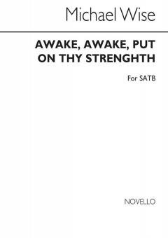 Awake, Awake, Put On Thy Strength 