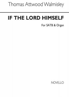 If The Lord Himself 