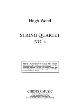 String Quartet No. 4 Op. 34 