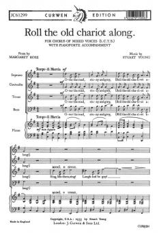 Roll Old Chariot Along 