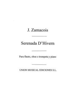 Serenada D'hivern For Oboe And Piano 