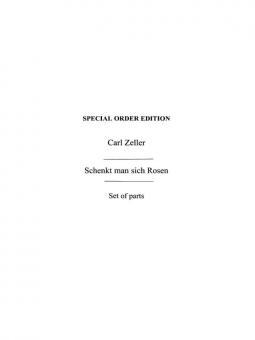 Schenkt man sich Rosen in Tirol 