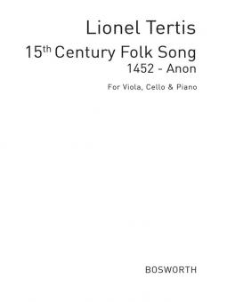 15th Century Folk Song 