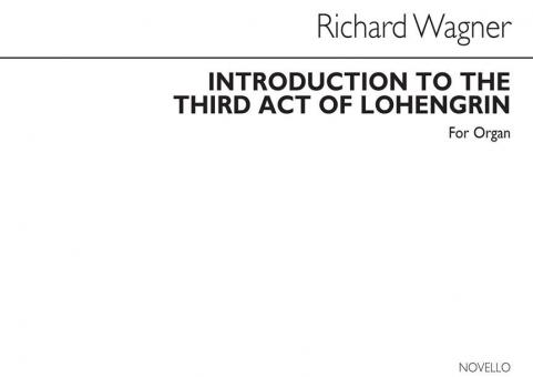 Prelude To Act 3 Lohengrin 