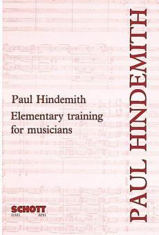 Elementary Training For Musicians Standard