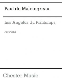 Les Angelus Du Printemps Op. 17 