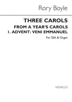 A Year's Carols No. 1 