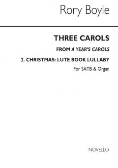 A Year's Carols No. 2 