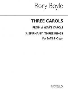 A Year's Carols No. 3 