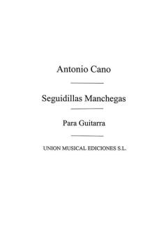 Seguidillas Manchegas 