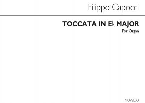 Toccata in E Flat Major 