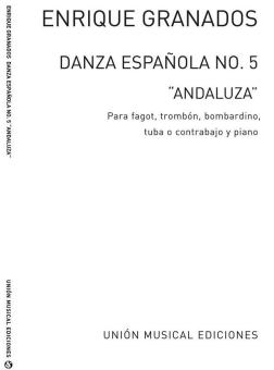 Danza Espanola No. 5 Andaluza 