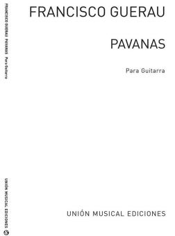 Pavanas 