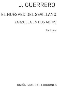 El Huesped Del Sevillano 
