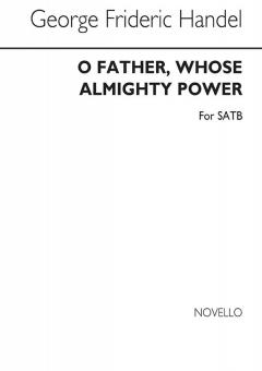 O Father Whose Almighty Power 