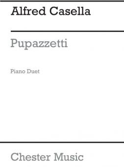 Pupazzeti Op. 27 