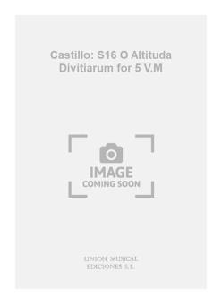 S16 O Altituda Divitiarum For 5 V.M 