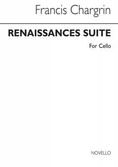 Renaissance Suite (Cello) 