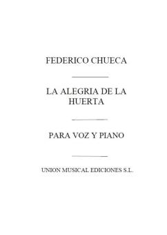 Duo de La Alegria de la Huerta 