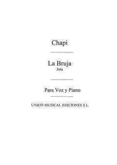 Jota No. 8c de La Bruja 