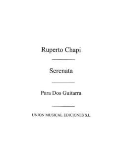 Serenata De La Fantasia Morisca 