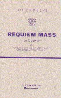 Requiem Mass In C Minor 