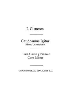Gaudeamus Igitur Himno Universitario 