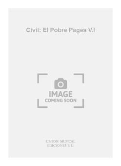 El Pobre Pages V.I 