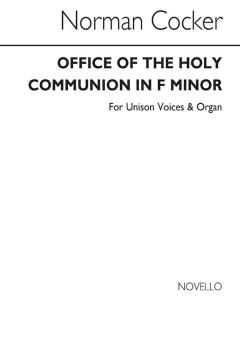 Holy Communion In F Minor 