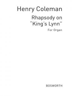 Rhapsody on 'King's Lynn' 