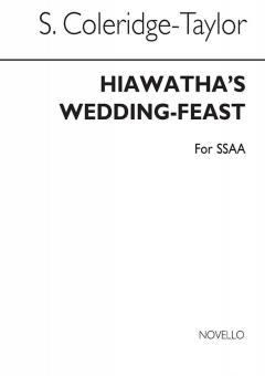 Hiawatha's Wedding Feast 