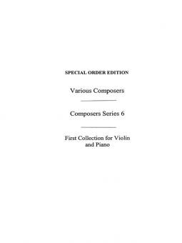 Composers Series Vol. 6 