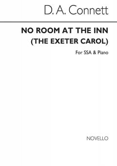 No Room At The Inn (The Exeter Carol) 