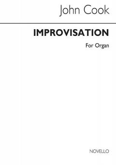 Improvisation on Veni Creator Spiritus 