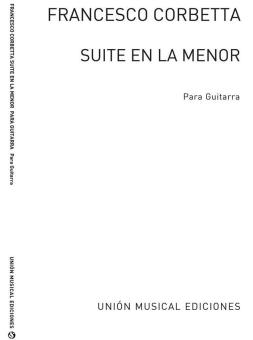 Suite En La Menor 